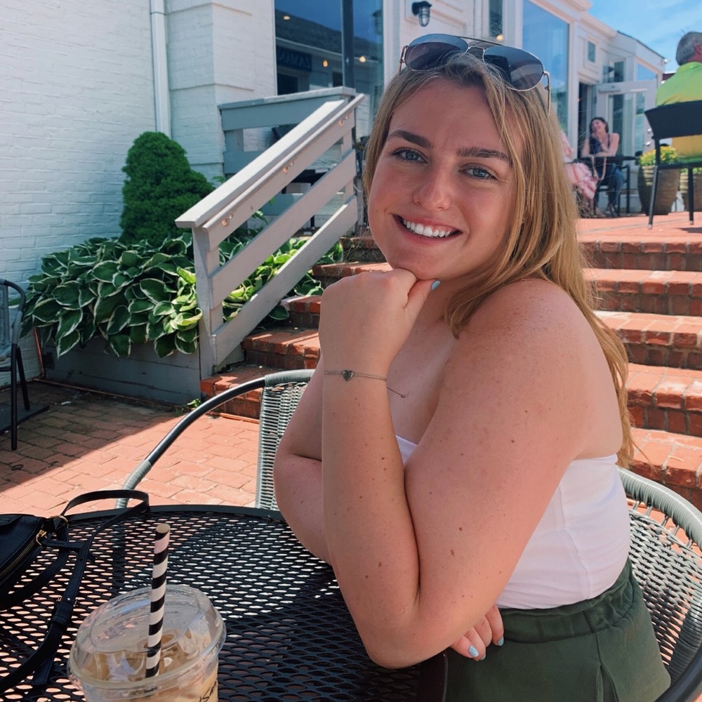 Meet your Posher, Kaileen